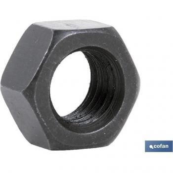 Tuerca Hexagonal Whitworth C-6 2 N