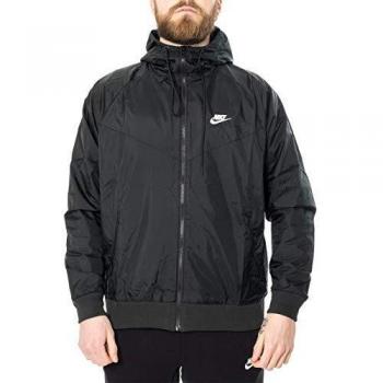 Nike Men's Black Jacket