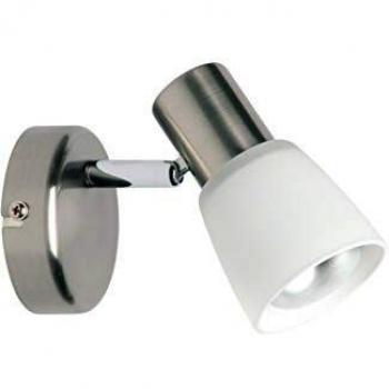 Brilliant Wandleuchte Luca 1-flammig