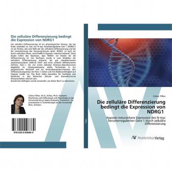 Tiffon, Céline: Die zelluläre Differenzierung bedingt die Expression von NDRG1