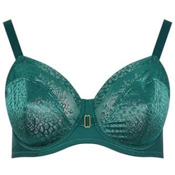 Underwire Teal Lace Bra (Women) – 44G
