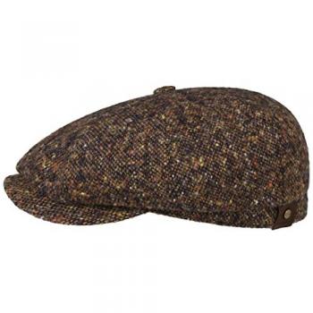 Hatteras Donegal Tweed Cap