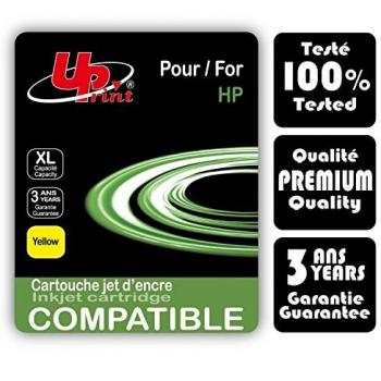 Cartouche HP CN628AE – Jaune – Rapport Qualité/Prix