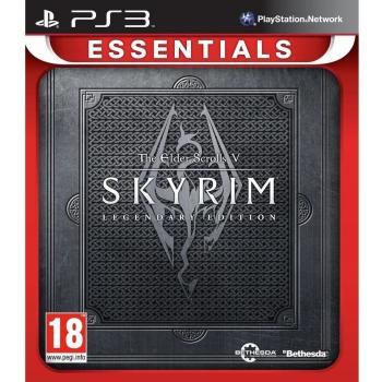Skyrim Légendaire Essentials – Jeu PS3