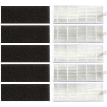 Replacement HEPA Filter for Genio Deluxe 500 Robot Vacuum