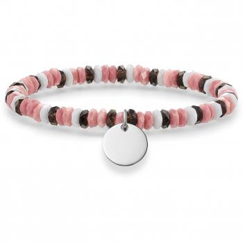 Pulsera de Mujer Thomas Sabo LBA0026-833-7, 16,5 cm