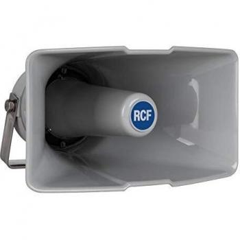 RCF HD 3216/T Tromba ABS 25W IP66 Resistente alle Intemperie e agli Agenti Atmosferici
