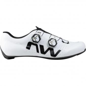 Veloce Extreme Blanc Unisex Trail Shoes