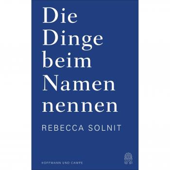 Die Dinge beim Namen nennen