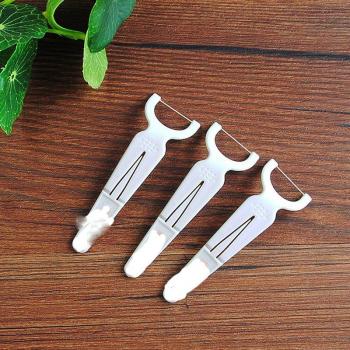 Teeth Cleaning Floss Picks