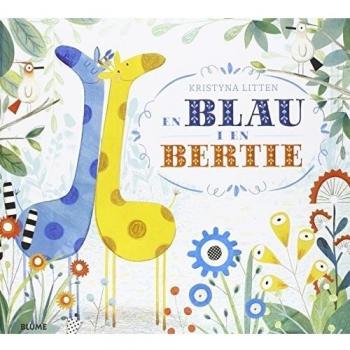 Blau i en Bertie