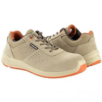 Zapatos seguridad s1 bellota flex dust beige t40