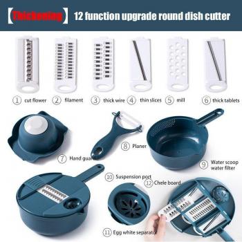 Hachoir de Cuisine SEAAN