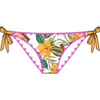 Slip costume mare donna Banana Moon Dimka Tortuga