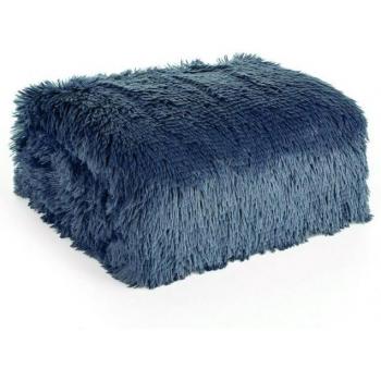 Coperta Eurofirany Tifany 70x160 Blu Marino