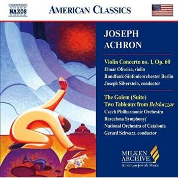 Concert for Violin No.1 Op.60