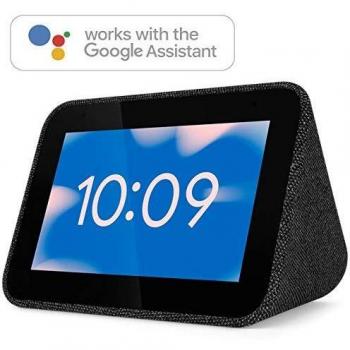 Horloge Intelligente Lenovo Smart Clock Noir