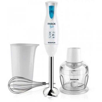 Taurus 916298 Mixeur plongeant 300 W couleur blanche