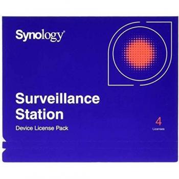 Synology Device License x 4