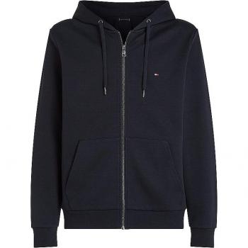 Tommy Hilfiger Herren Kapuzensweatjacke Essential Marineblau Größe M
