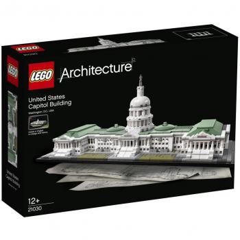 LEGO Architecture 21030 The U.S. Capitol NEW SEALED (photos) IV