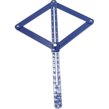 DIY Angle Finder Ruler