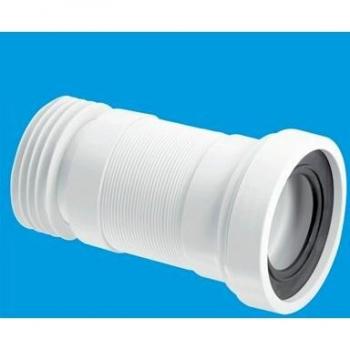 Adjustable Toilet Connector 97-107mm Inlet