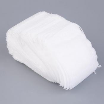 Disposable Tea Bags 5 x 7CM with Drawstring