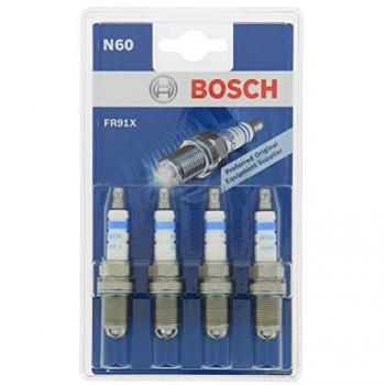 Ensemble de bougies d'allumage BOSCH FR91X