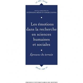 Les émotions dans la recherche en sciences humaines et sociales