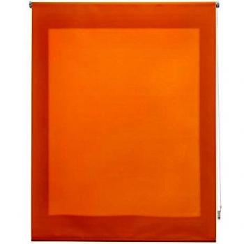 Estor Noor Naranja 120x250cm