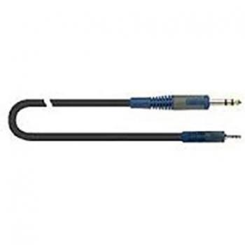 Quiklok câble adaptateur minijack 3m