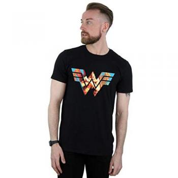 Camisa DC Comics Wonder Woman 84, brazos en cruz