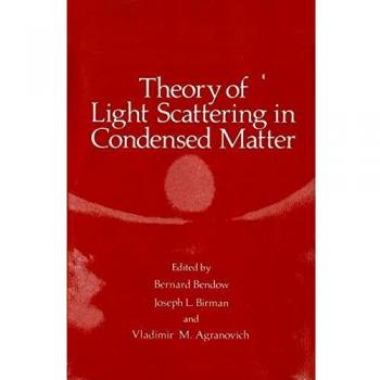 Theory of Light Scattering in Condensed Matter: Proceedings Of The First Joint Usa-Ussr Symposium
