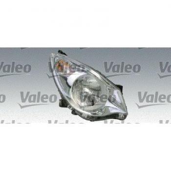 Valeo Scheinwerfer rechts für Opel Agila
