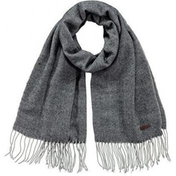 BARTS Bufandas 05920 Grey (única)