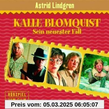 Kalle Blomquist