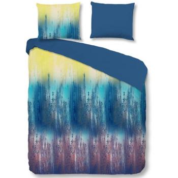 Copertura Letto Matrimoniale a Tema Multicolore