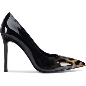 Schwarze High Heels von Eva Minge RAJA-W587P-800