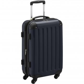 TSA Alex Valise Main Noire 55 cm 42 L