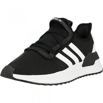 Adidas U_Path Run J Scarpa GINNITTA 36 2/3 EU Color: Core Black, Ftwr White e Shock Red