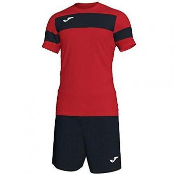Joma Academy II Men’s Red/Black Workout Collection