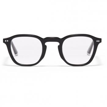 Taylor Morris W4 C1 44mm Brille für Herren Schwarz