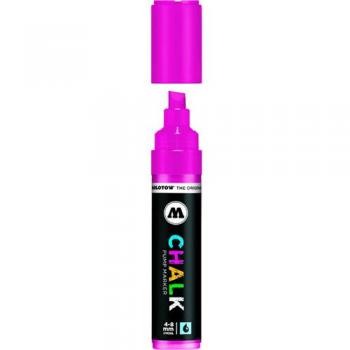 Molotow Neonpink Windowmarker Chalk 4-8mm nachfüllbar