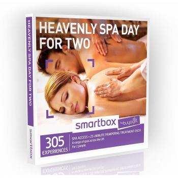 Tranquil Twins Spa Day Package