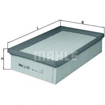 MAHLE LX 3579 Filtro de aire