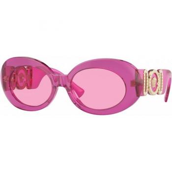 Versace VE4426BU/S 5334/5 Women's Sunglasses Pink Size 54