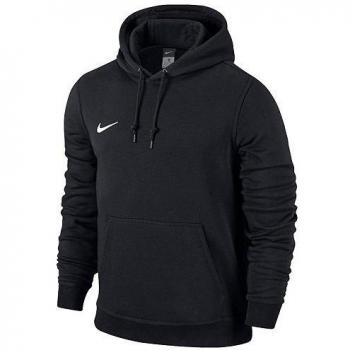 Nike Men’s X‑L Large Black & White Club Hoodie