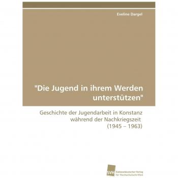 Die Jugend in ihrem Werden unterstützen