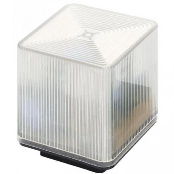 LED Proxima KWADRAT Antena Doble (24 y 230 V)